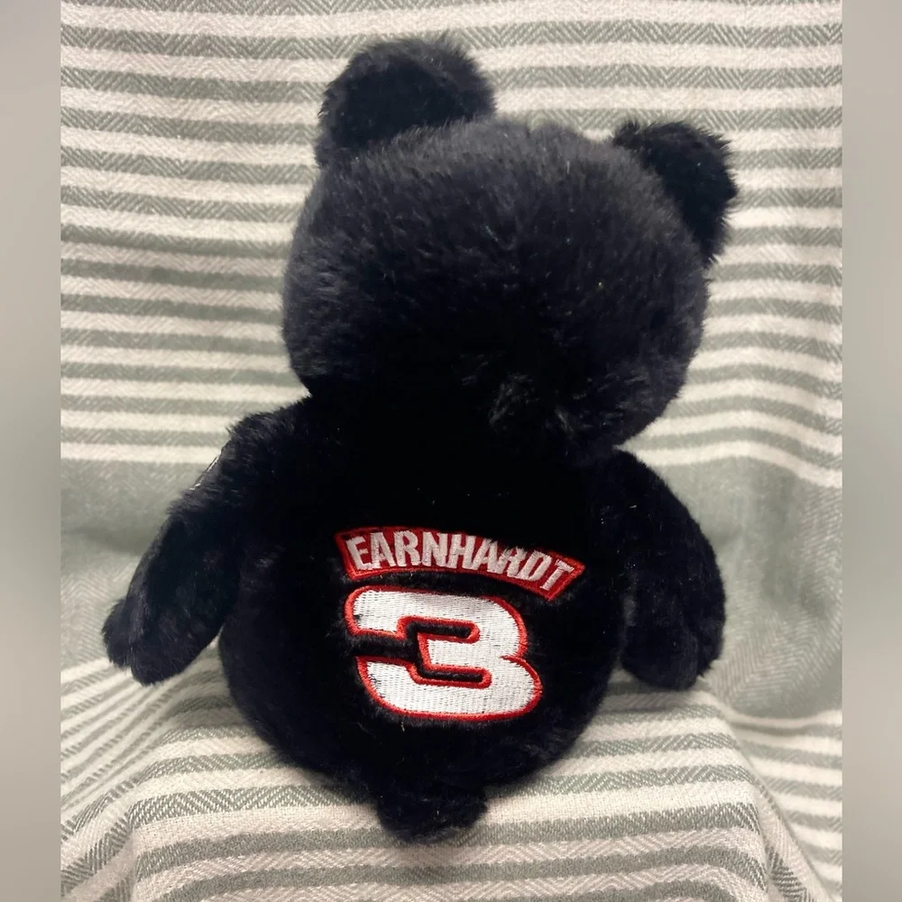 23 Karat Gold’n‎ Bears Dale Earnhardt #3 Black Teddy Bear NWT